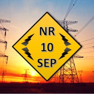 NR 10 e NR 10 SEP