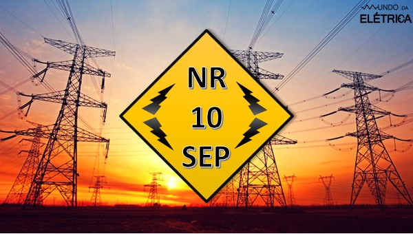 NR 10 e NR 10 SEP